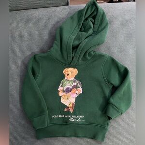 Like new hoodie Ralph Lauren Polo